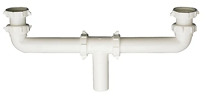 1-1/2 In. X 16 In. Plastic Continuous Waste Outlet Model Pp20930