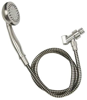 K745bn 5-function Handheld Shower Kit With 60 In Hose, Brushed Nickel Finish