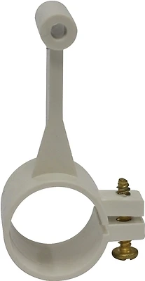 Plumb Pak PP835-13 Tank Ball Guide Arm, Adjustable, White Plastic