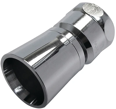 Plumb Pak PP825-13 Shower Head, 2 GPM, Brass Chrome