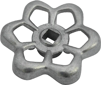 Plumb Pak PP28601 Sillcock Faucet Handle, Square Stem, 1-3/4 In.
