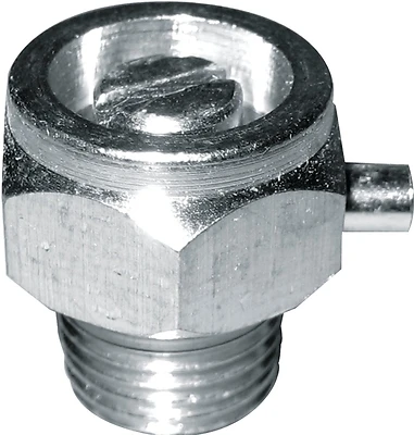 Plumb Pak PP10-8SN Coin Air Valve, Satin Nickel, 2.94 In L