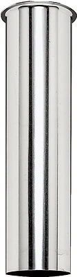 Pp9-4cp 1-1/2" X 4" 22 Gauge Sink Tailpiece - Brass Flanged