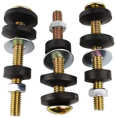 Plumb Pak PP835-181 Toilet Tank to Bowl Bolt Set for Kohler