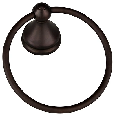 Signature L5060-50-103l Venetian Towel Ring In Oil Rubbed Bronze