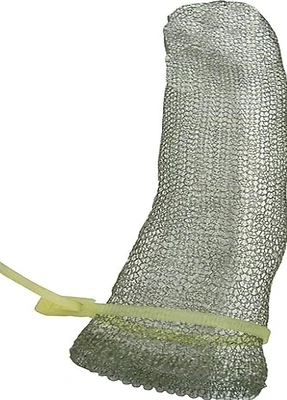 ProSource PMB-455-3L Aluminum Lint Trap, Two-Piece, 13.78 In.