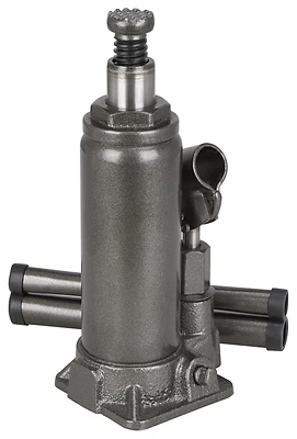 ProSource T010704 Hydraulic Bottle Jack, 4 Ton, 7-5/8 to 14-5/8 In
