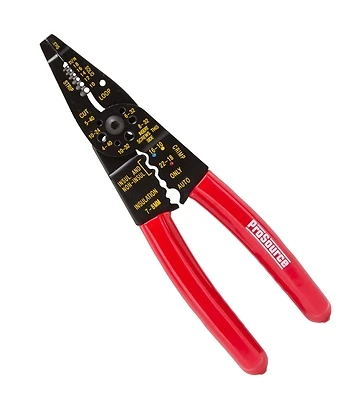 Cp-c8153l 8-inch Multi-function Wire Stripper And Crimper Tool