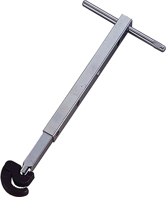 T1403l Telescoping Basin Wrench, Adjustable 10 To 16 Inches