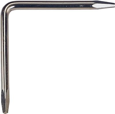 ProSource PMB-5033L Tapered Faucet Seat Wrench, 6 In, Steel