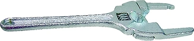Prosource T1523L Adjustable Slip Nut Wrench, 1-1/4 To 3 In Jaw