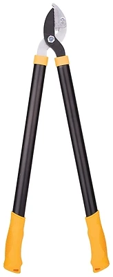Gl5111 24-inch Anvil Lopper With Carbon Steel Blade And Steel Handle