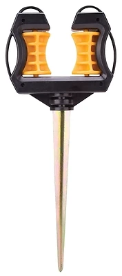 Landscapers Select GM-203 Hose Guide, 10-5/8 In, Plastic with Metal Spike