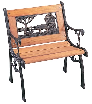 Seasonal Trends SXL-PB401BS-N Kids Outdoor Chair, 150 Lb Capacity