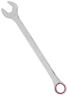 Mintcraft Combination Wrench 1-5/8 Inch Chrome Vanadium Steel Mt1-5/8
