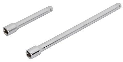 Mintcraft Ts-2pc-eb1/4 Extension Bar Set, 3" & 6" 1/4" Drive, 2 Pieces