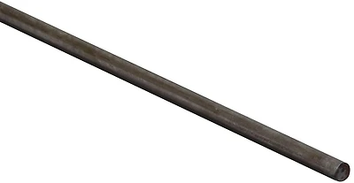National Hardware N301-150 Smooth Steel Rod, 1/4 In. x 36 In.