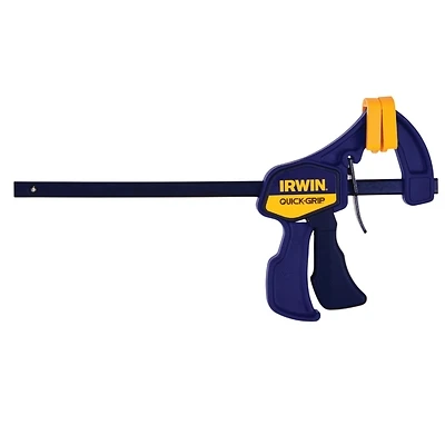 Irwin 1964742 Quick-Grip Mini Bar Clamp/Spreader, 6 In., 150 Lb