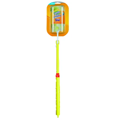 Swiffer Microfiber Telescoping Handle Dusting Wand