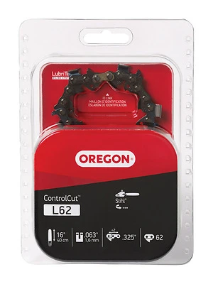 Chainsaw Chain, Pro-Guard Chisel C-Loop, Fits Stihl Models, 16 In.
