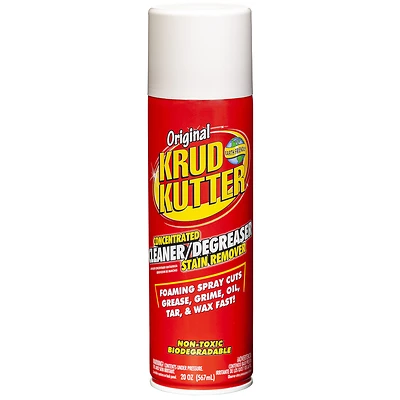 Krud Kutter 339798 Original Cleaner and Degreaser, 20 Oz.