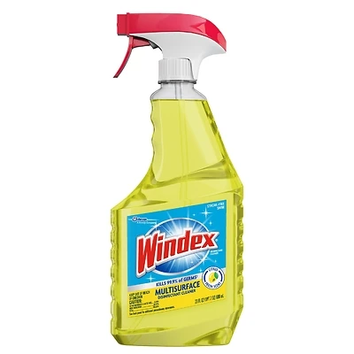 Windex 70251 Multi-Surface Disinfectant Cleaner, 23 oz.