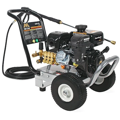 Gas Pressure Washer, 2.4 GPM, 3200 PSI