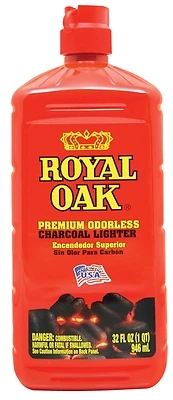 Charcoal Lighter Fluid, 32 oz.