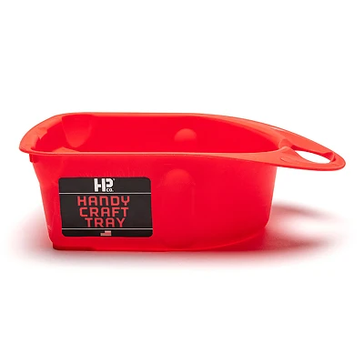 Handy 1100-CC Craft Cup, 8 Oz, Red