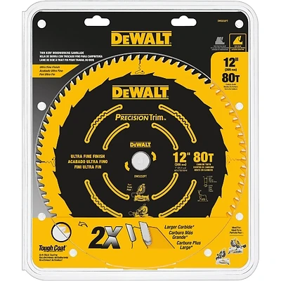 BLADE CIRC SAW 12IN 80TH