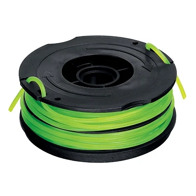 Black+Decker DF-080 Dual-Line Trimmer Spool, .080 In. x 30 Ft.