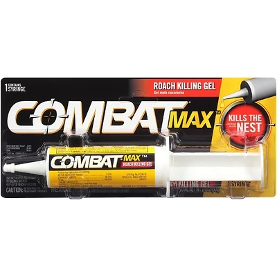 Max Roach Killing Gel Insecticide, 2.1-oz.