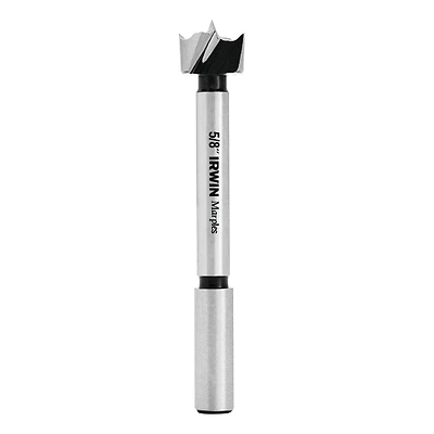 Irwin Marples 1966897 Forstner Wood Boring Drill Bit, 5/8 In.