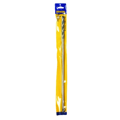 Irwin 1890709 Long Installer Drill Bit, #2, 3/8 x 18-In.