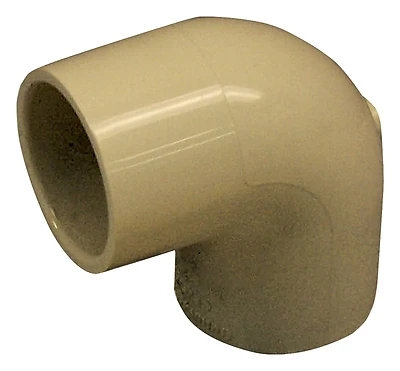 CPVC Pipe Elbow, 90-Degree, 3/4 In.