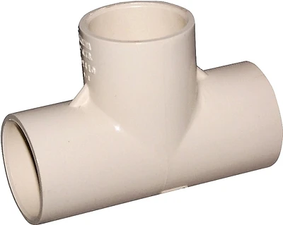 CPVC Pipe Tee, 3/4 In.