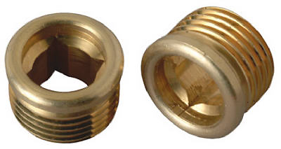 1/2"x24T Brass Seat SCB1769X