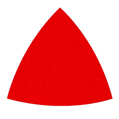 Diablo DCT334120H10G Oscillating Detail Triangle Sanding Sheet, 120 Grit, 10-Pack