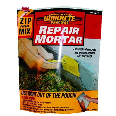3-Lb. Fast-Setting Repair Mortar