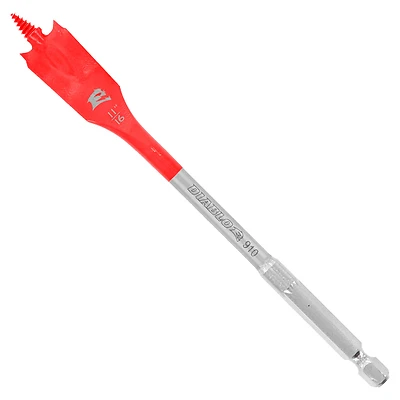 Diablo DSP2080 SPEEDemon Spade Drill Bit, 11/16 x 6-In.