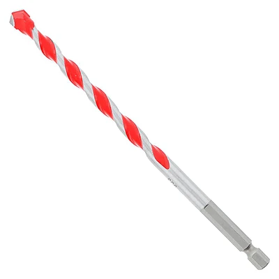 Diablo SPEEDemon DMARG1100 Hammer Drill Bit, 5/16 in Dia, 6 in OAL, Percussion, U-Flute Flute, 10 mm Dia Shank