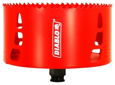 Hole Saw, 5-1/2 x 2-3/8-In.