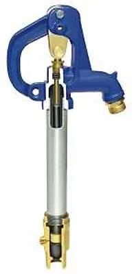 Import 3 Ft. Frost-proof Yard Hydrant Model 903