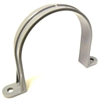 1/2 in. 2-Hole Strap (5-Pack)