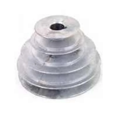141 3/4 V-groove 4-step Pulley, 3/4 In Bore, 2 In Od