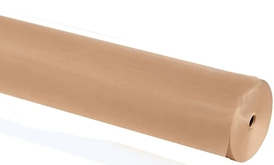 85021 Kraft Paper Roll, 900 Ft L X 24 In W, 40# Weight