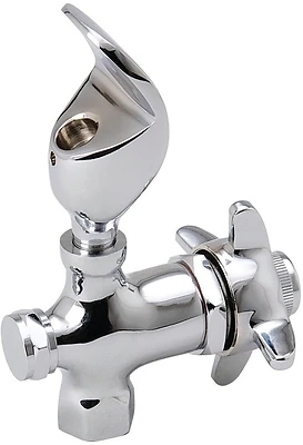 B & K Chrome-plated Brass Self-closing Drinking Water Faucet 220-007nl