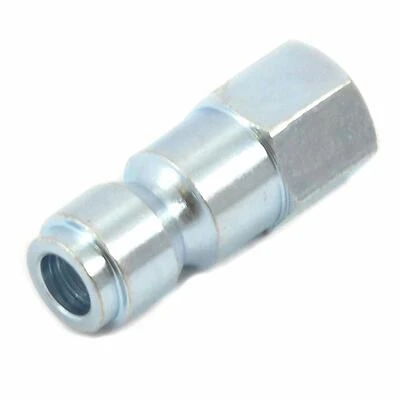 75322 Female 1/4 In. Fnpt X 3/8 In. Tru-flate Steel Plug