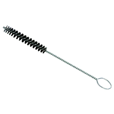 Forney 70487 Tube Brush, Nylon Bristle, 15.5 x 1.25-In.