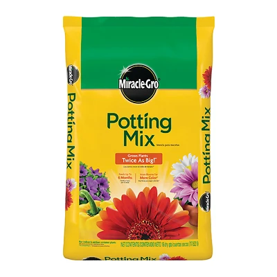 Premium Potting Mix, 16-Qts.